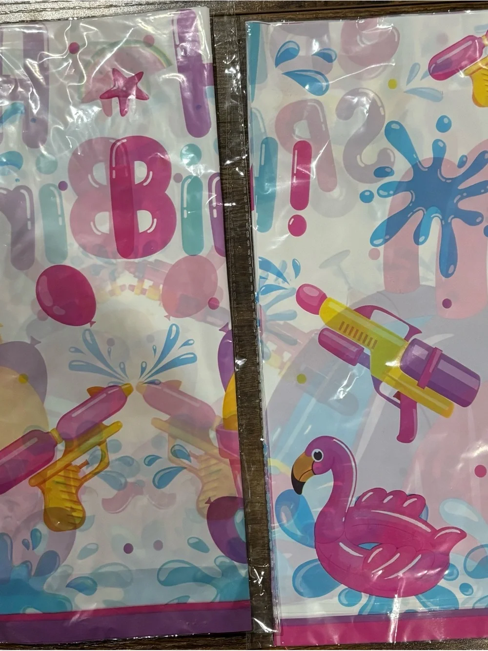 Summer Sunshine Party Banner - Cute Sun & Pool Float Decorations